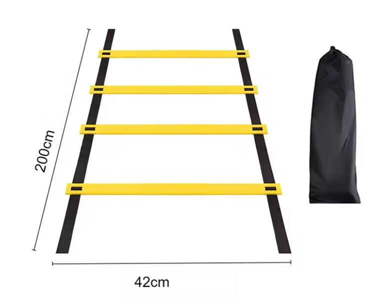 Échelle de Rythme - 2m à 10m