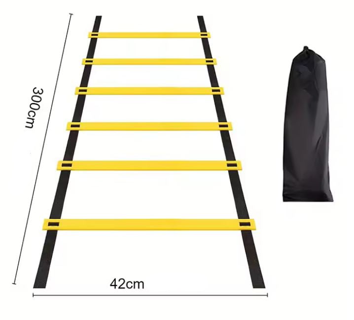 Échelle de Rythme - 2m à 10m