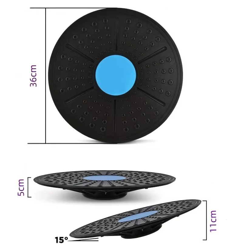 Planche d'Équilibre - 36cm