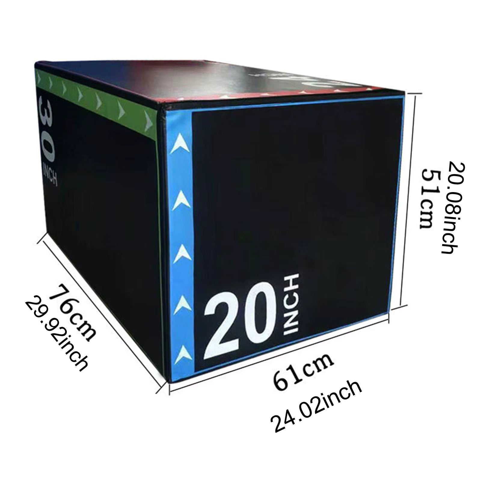 Box / Boîte de Saut - S/M/L