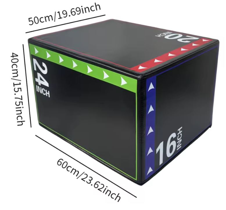 Box / Boîte de Saut - S/M/L