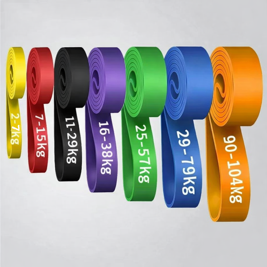 Bande Élastique Grande Longueur - 208cm