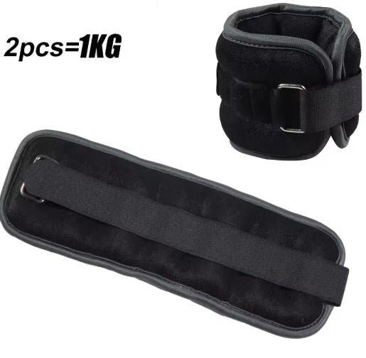 Paire de Bracelets Lestés pour Chevilles & Poignets