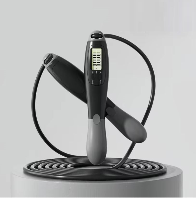 Corde à Sauter avec Compteur