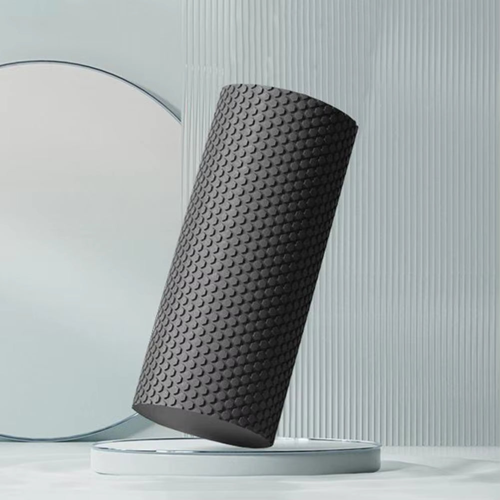 Rouleau "plein" pour Yoga, Pilate, Massage - 30cm x 9,5cm