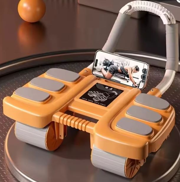 Roue abdominale ergonomique