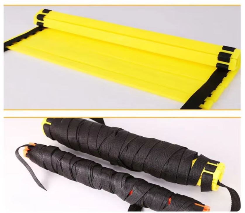 Échelle de Rythme - 2m à 10m