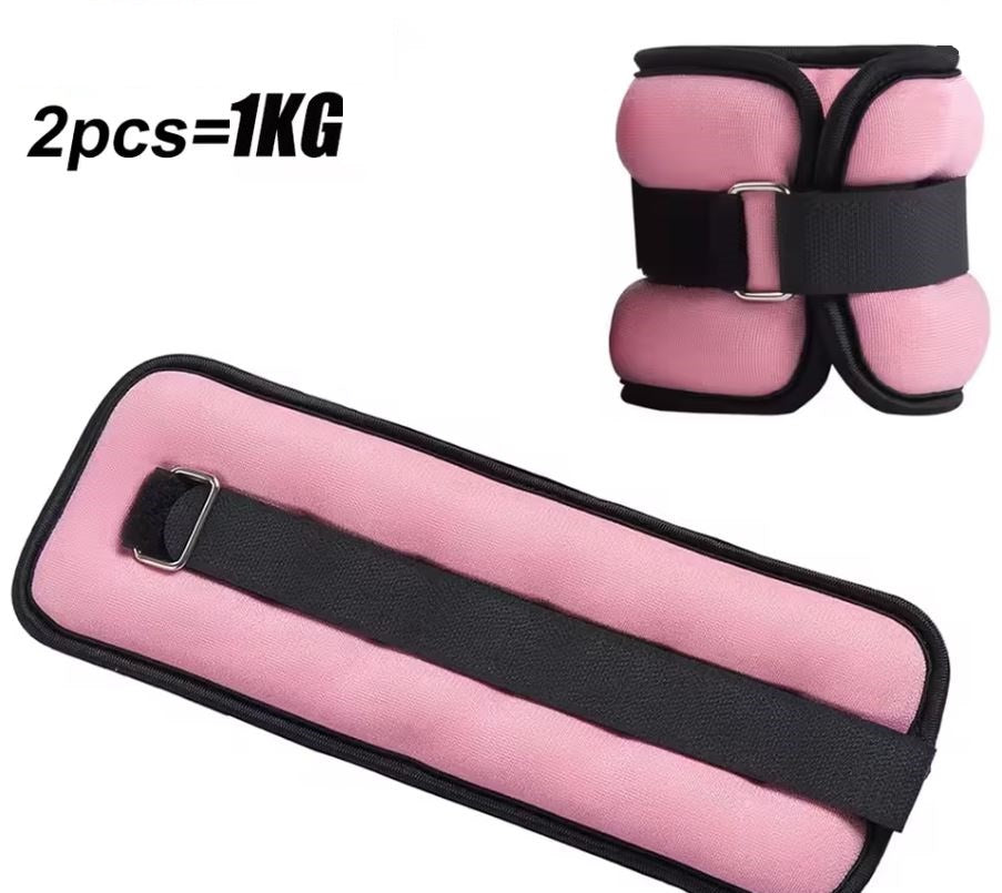 Paire de Bracelets Lestés pour Chevilles & Poignets