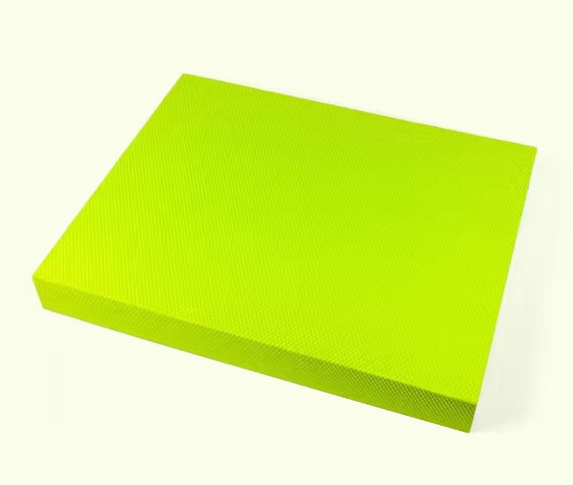 Tapis d'Équilibre en mousse antidérapant - Epaisseur 5cm et 6cm