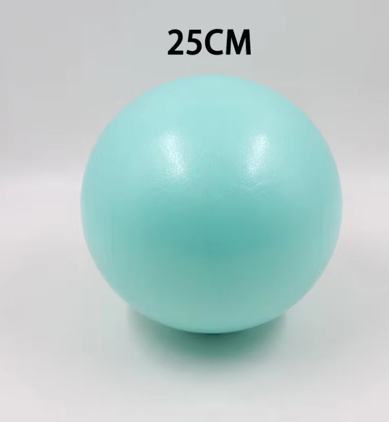 Ballon d'Équilibre et d'Exercices - 25cm