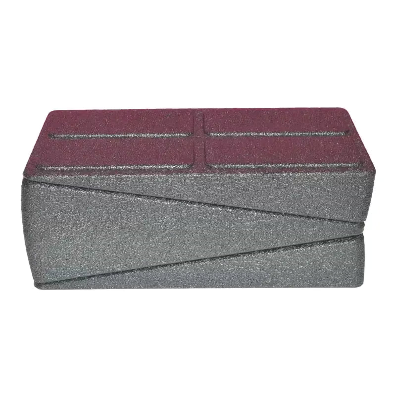 Set de Cales-Pieds Inclinés / Blocs de Squat