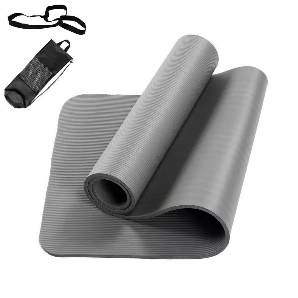 Tapis de Yoga Confort - 183x61x1cm