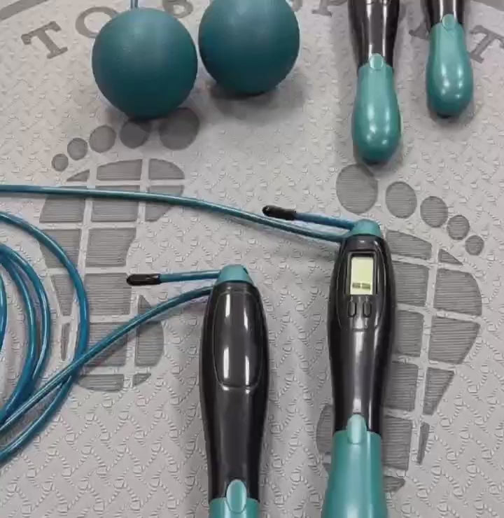 Corde à Sauter avec Compteur