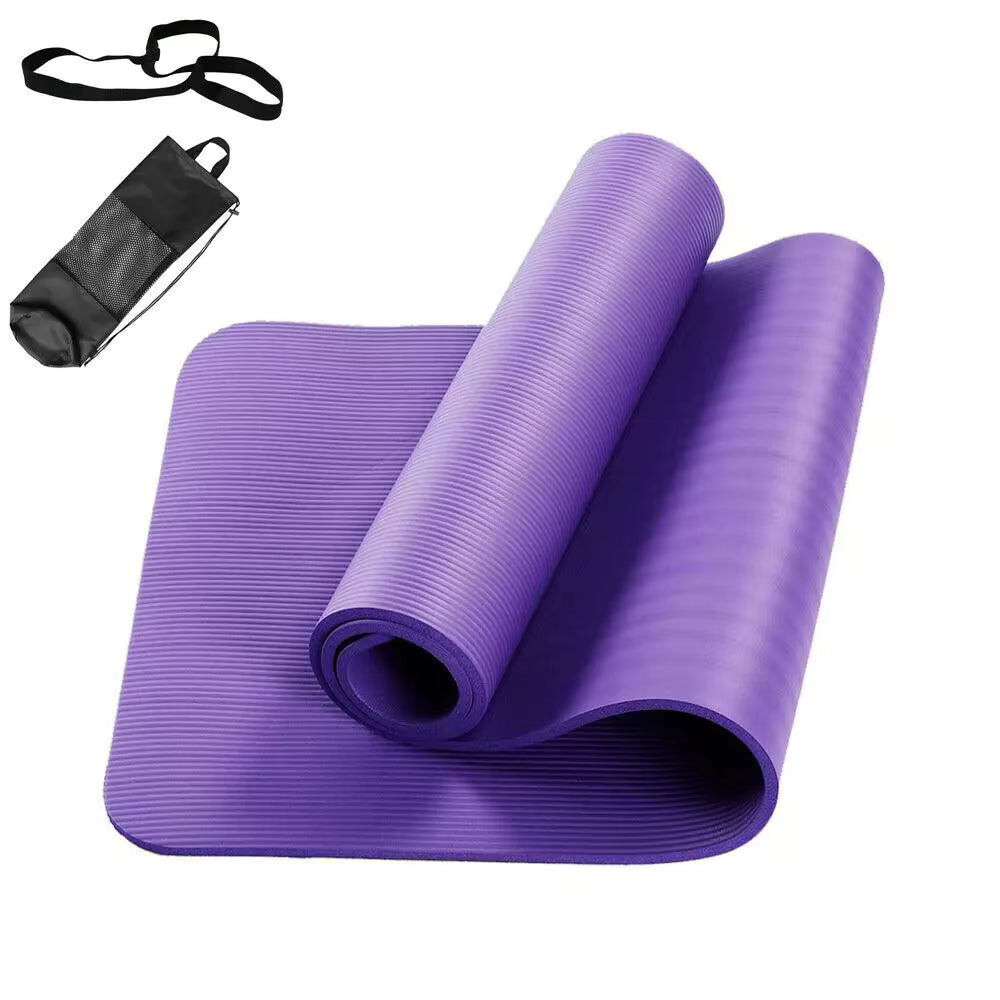 Tapis de Yoga Confort - 183x61x1cm